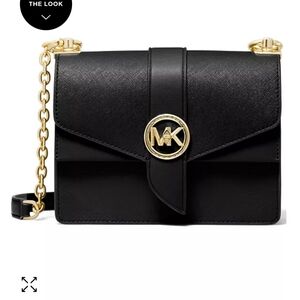 Michael Kors Greenwich Small Convertible Crossbody